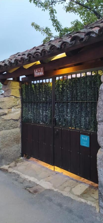 La Torna Navarredonda de Gredos Exterior foto