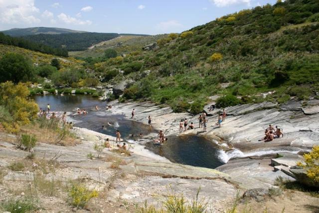 La Torna Navarredonda de Gredos Exterior foto